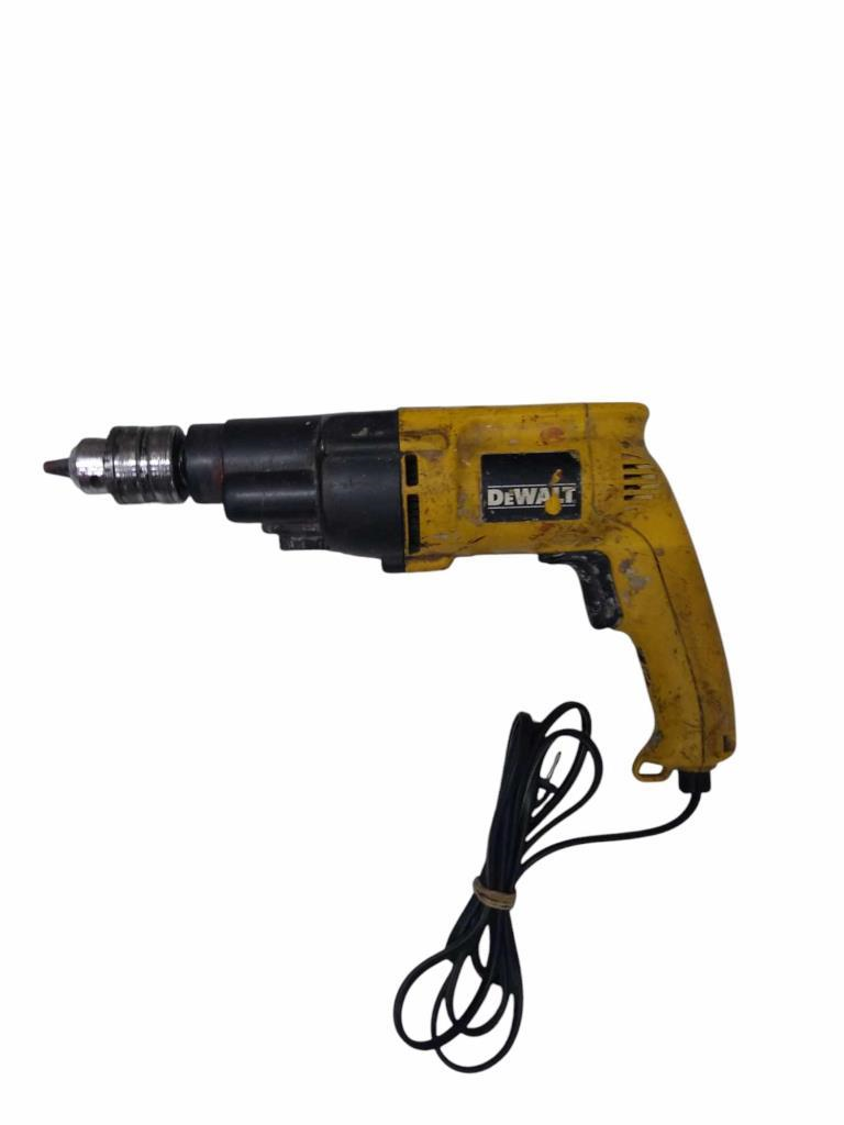 Taladro Casero 1/2" Articulo De Liquidacion Dewalt