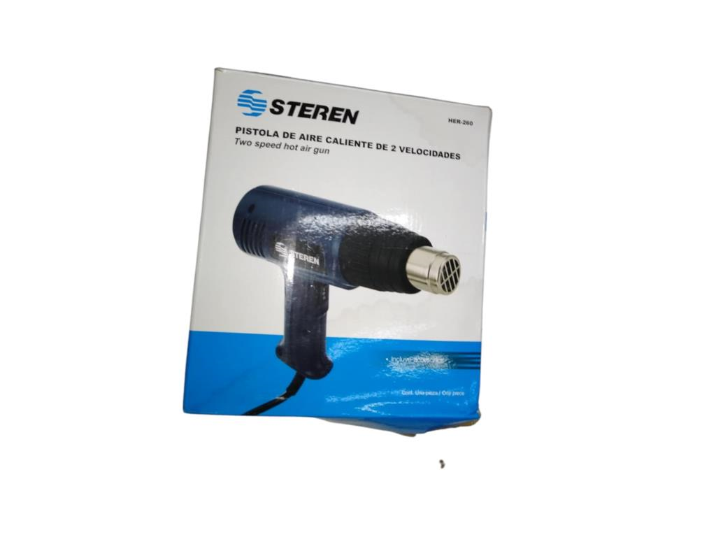 Herramienta Eléctrica Pistola De Calor Steren