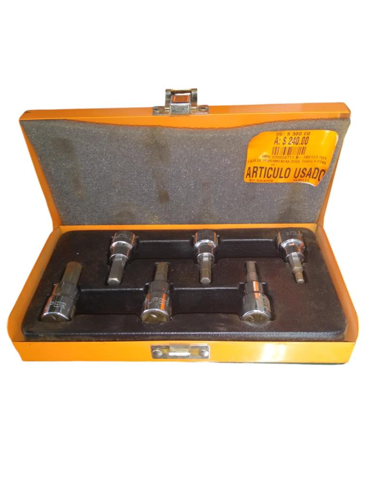 Caja De Herramientas Otra Truper