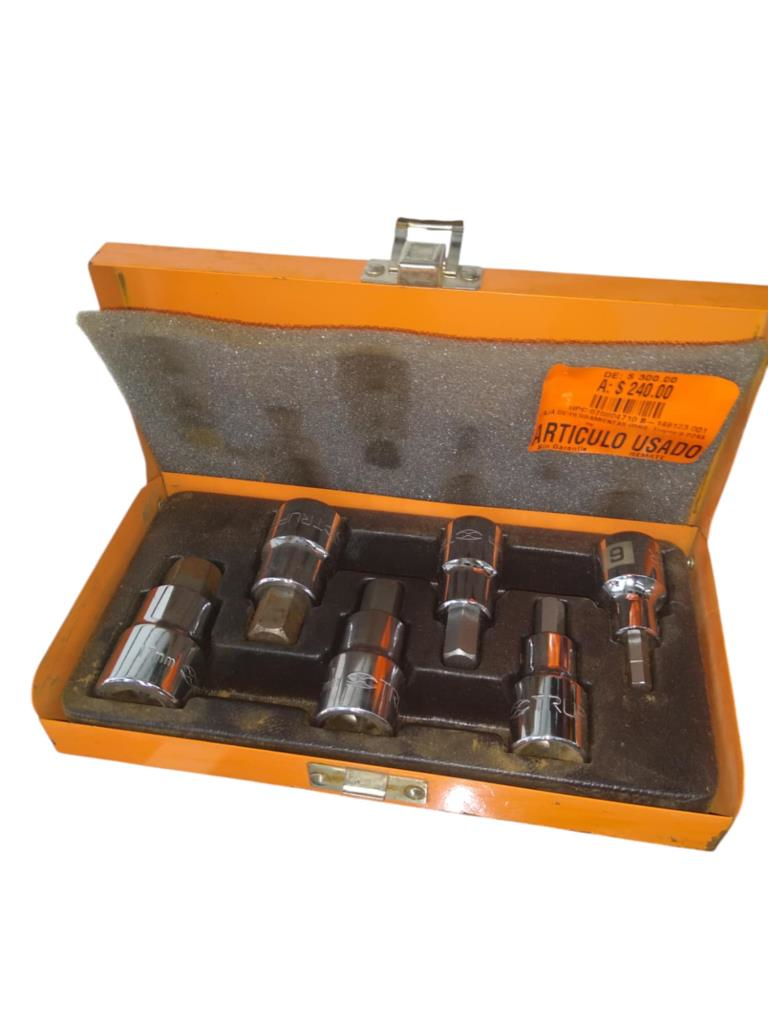 Caja De Herramientas Otra Truper