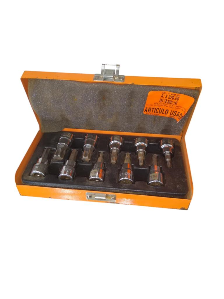 Caja De Herramientas Otra Truper
