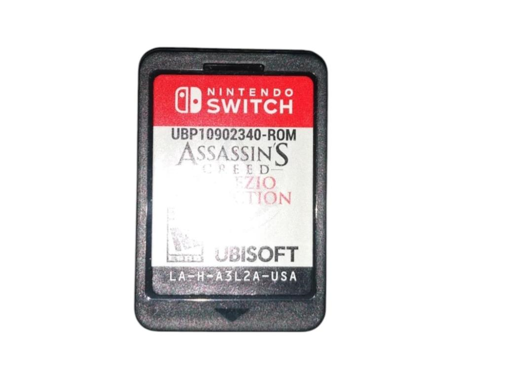 Disco De Videojuego Switch Nintendo Nintendo