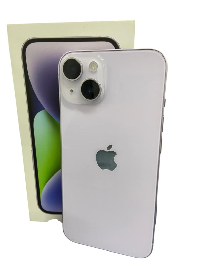 Celular Iphone 14 Apple, 512gb, Libre, Ram 6gb