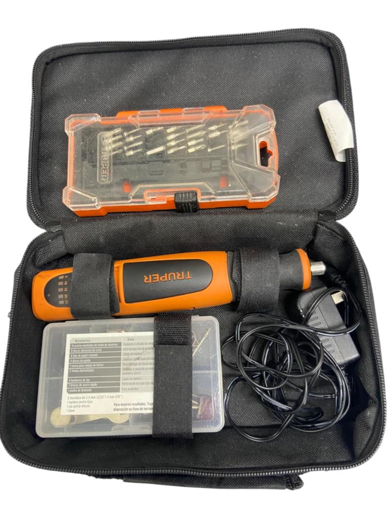 Rectificador Electrico Truper