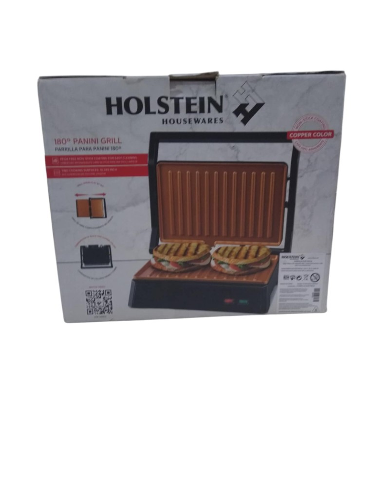 Parrilla Holstein, Solo Parrilla