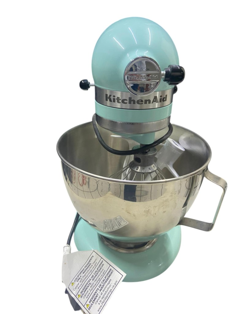 Batidora Kitchenaid, Pedestal