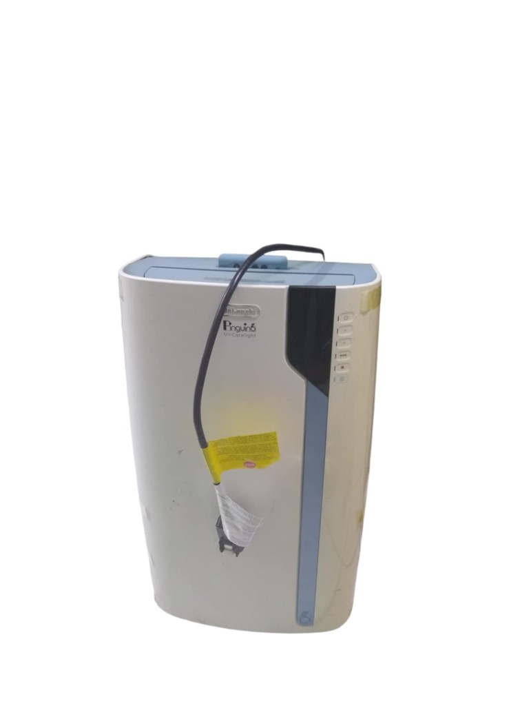 Aire Acondicionado Portátil 1 Tonelada Delonghi, 110 V