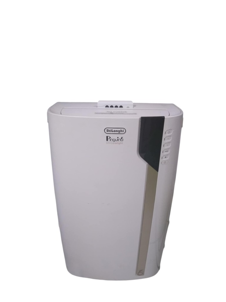 Aire Acondicionado Portátil 1 Tonelada Delonghi, 110 V