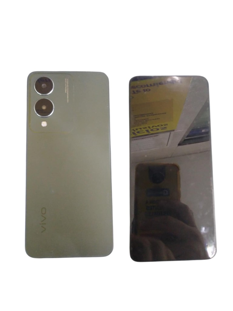 Celular Vivo Y17s Vivo, 128gb, Libre, Ram 6gb