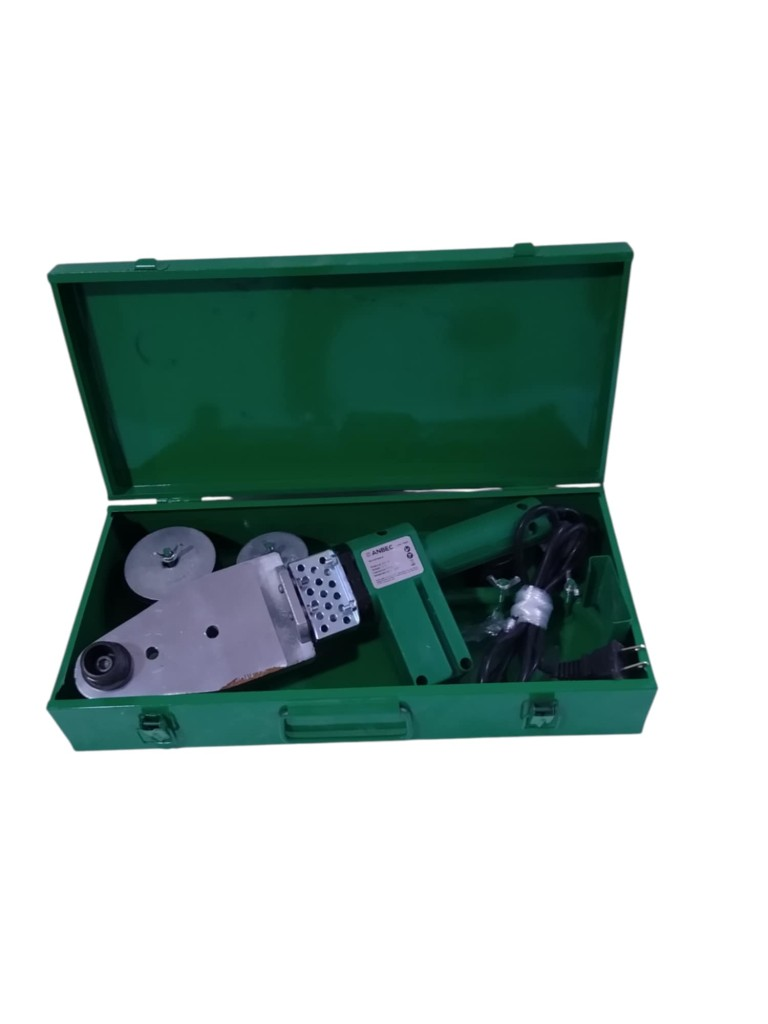 Termofusor Anbec