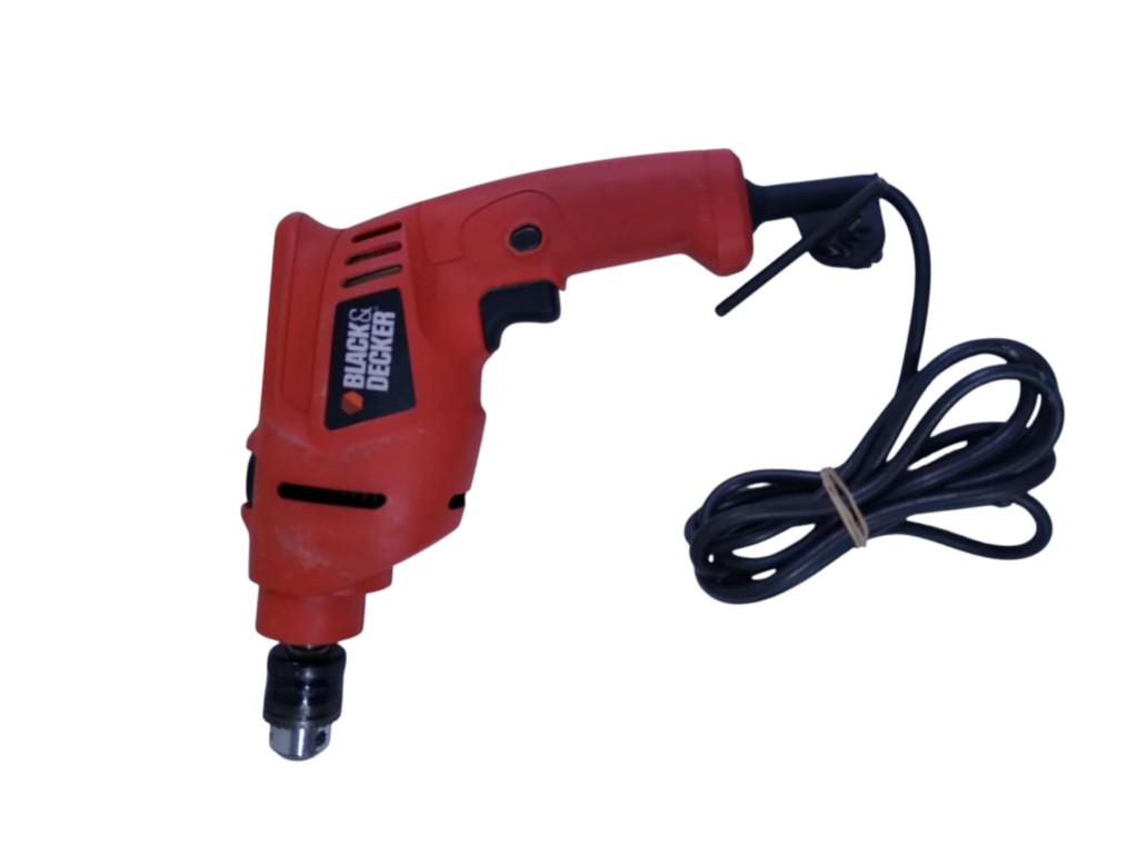 Rotomartillo Casero 3/8" Black And Decker