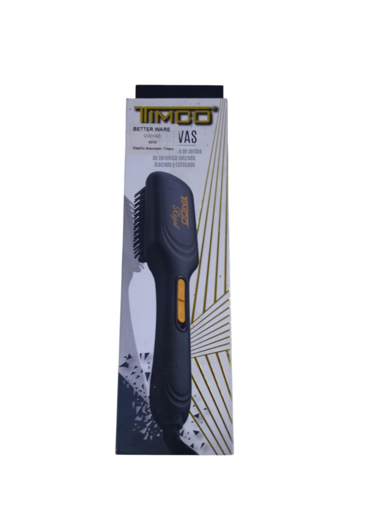 Cepillo Alaciador Timco Timco