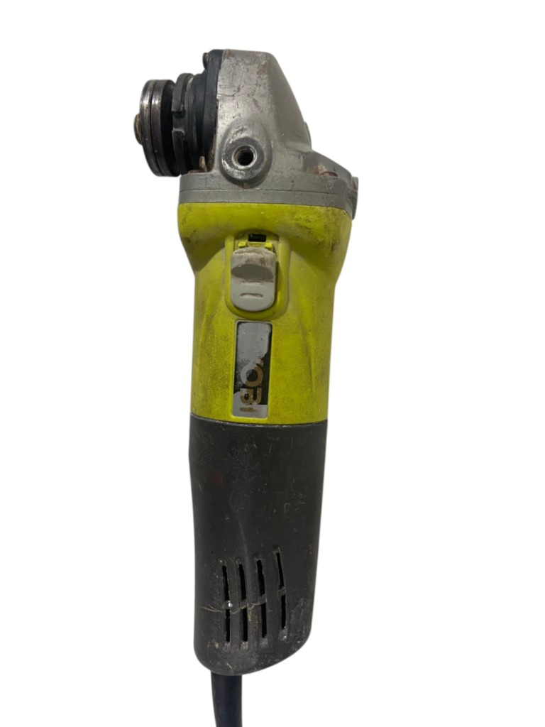 Esmeriladora Angular/rehilete 4 1/2" Ryobi