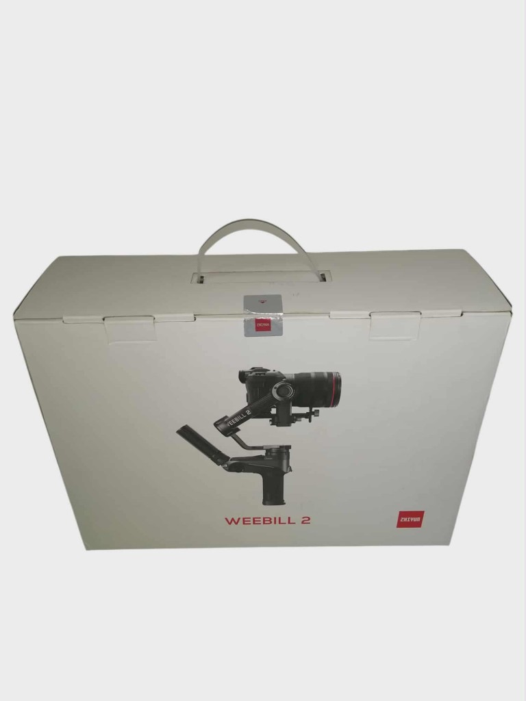 Cámaras Y Fotografía Estabilizador De Camara Zhi Yun Zhi Yun