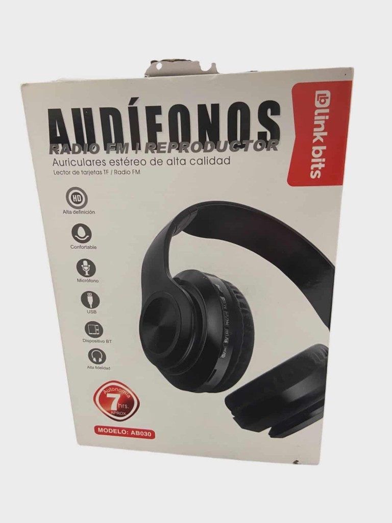 Audífonos Inalámbricos Link Bits
