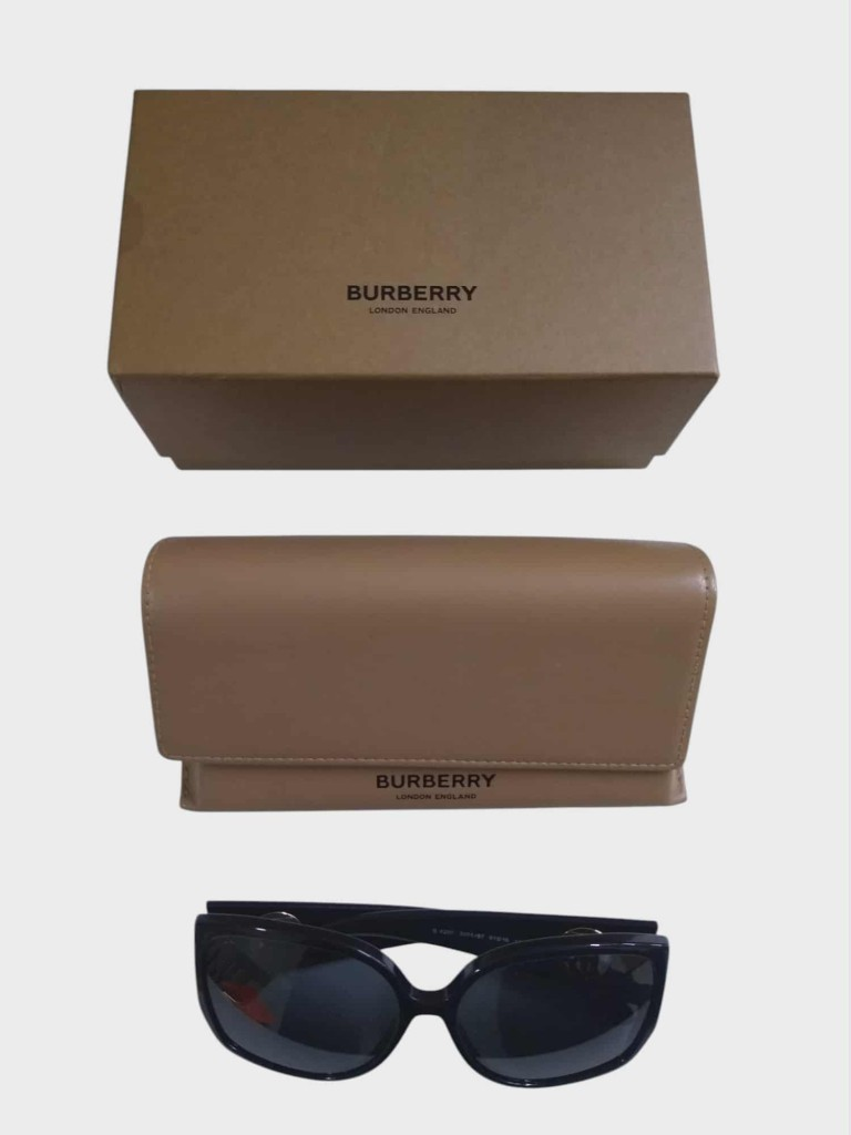 Lentes Para Sol De Moda Burberry, Dama Burberry