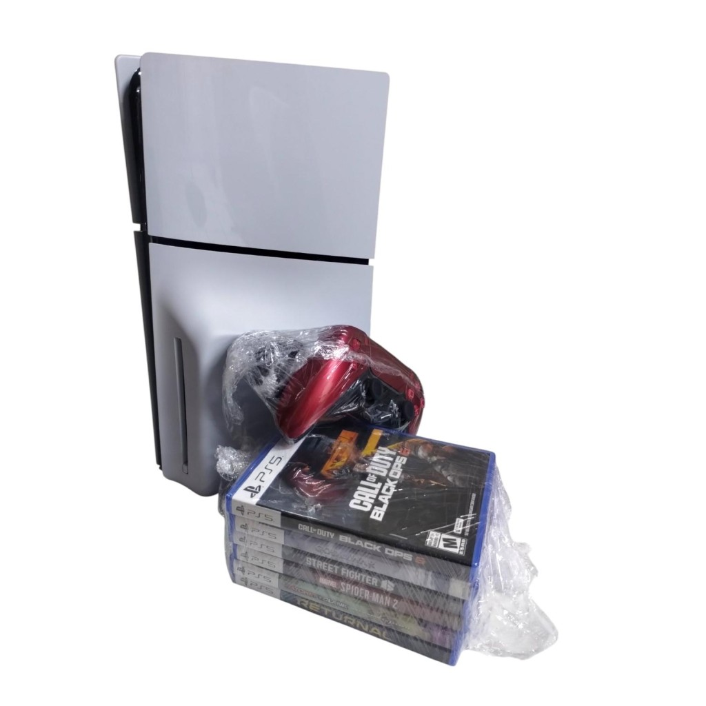 Videojuego Play Station 5 Slim Sony, 1 Tb Sony