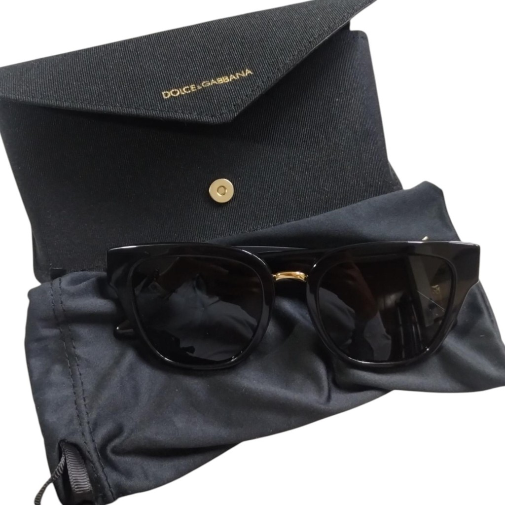 Lentes Para Sol De Moda Dolce & Gabbana, Unisex Dolce & Gabbana