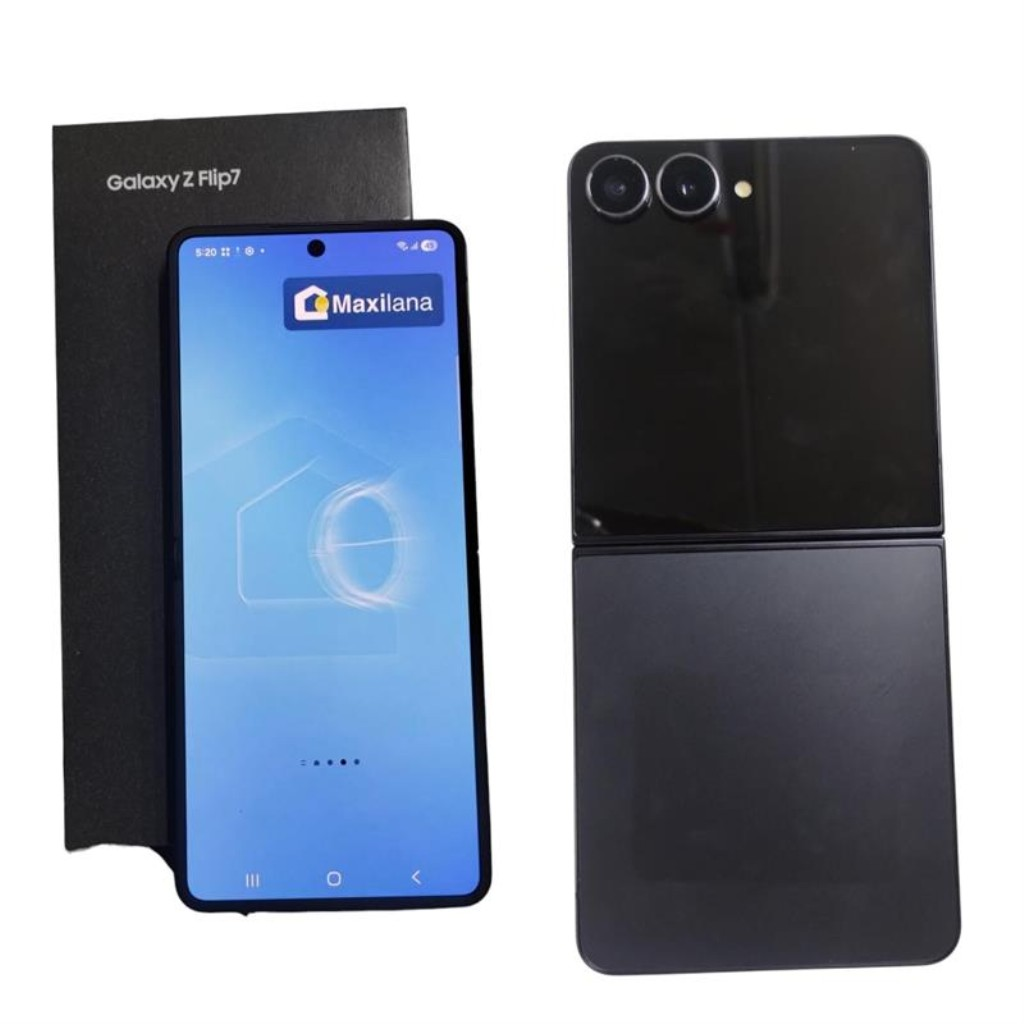 Celular Galaxy Z Flip 7 Samsung, 512gb, Libre, Ram 12gb