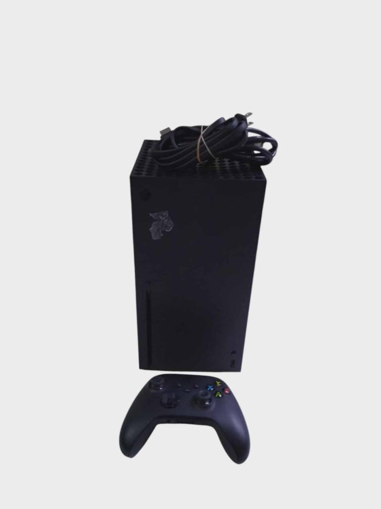 Videojuego Xbox Series X Microsoft, 1 Tb Microsoft