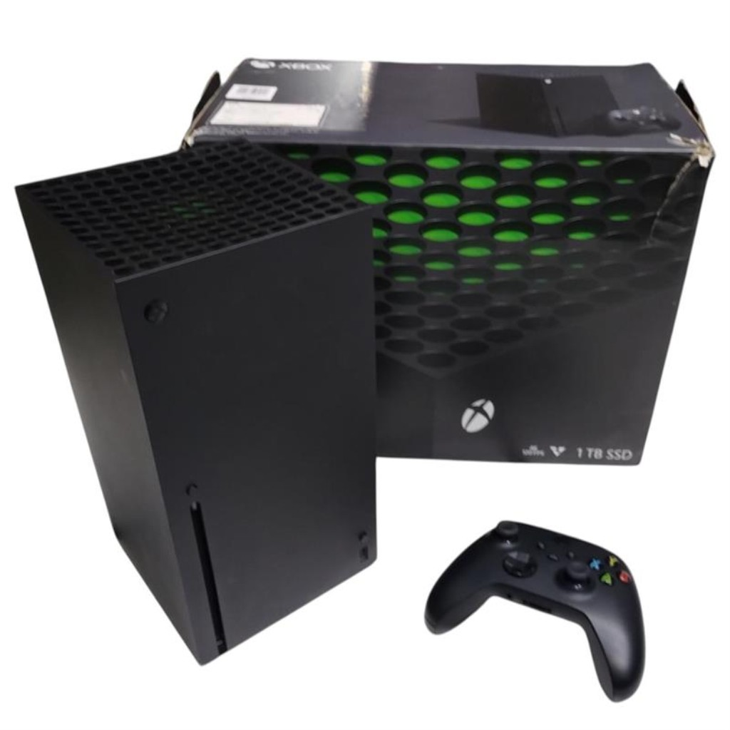 Videojuego Xbox Series X Microsoft, 1 Tb Microsoft