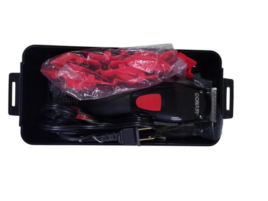 Máquina Cortadora De Cabello Domestica Conair Conair