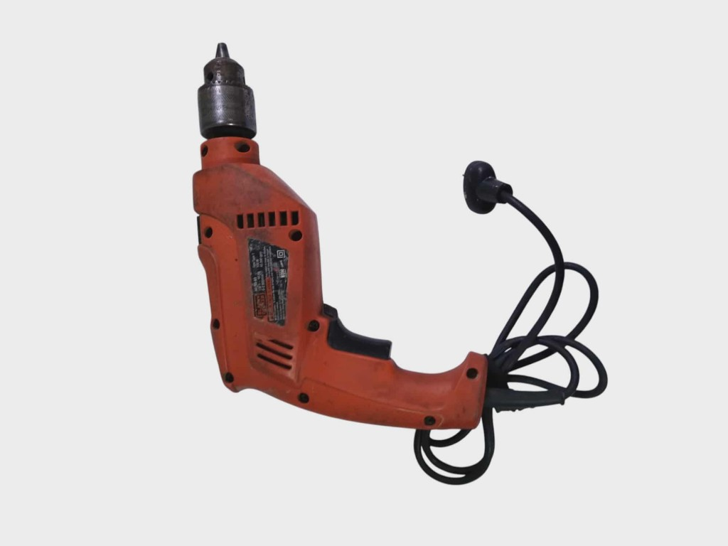 Rotomartillo Casero 1/2" Black And Decker