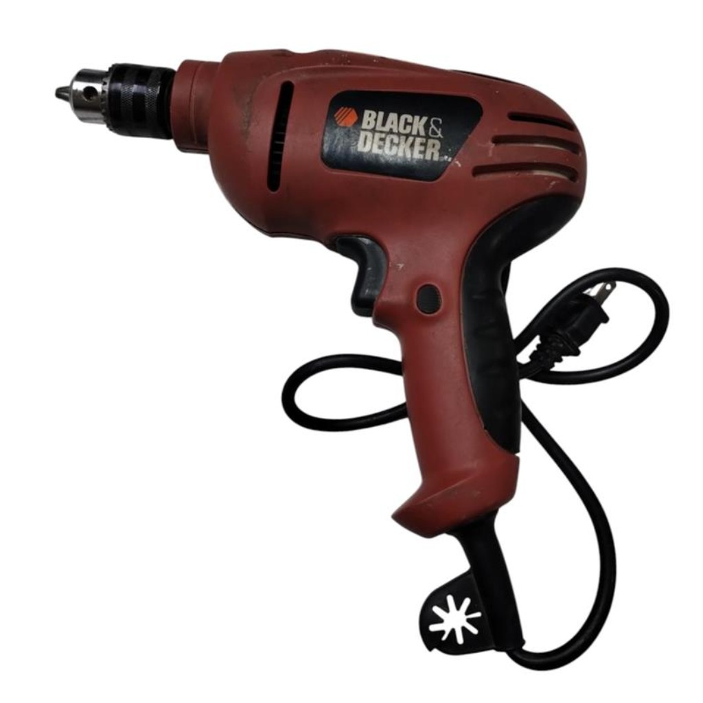 Taladro Casero 3/8" Black And Decker