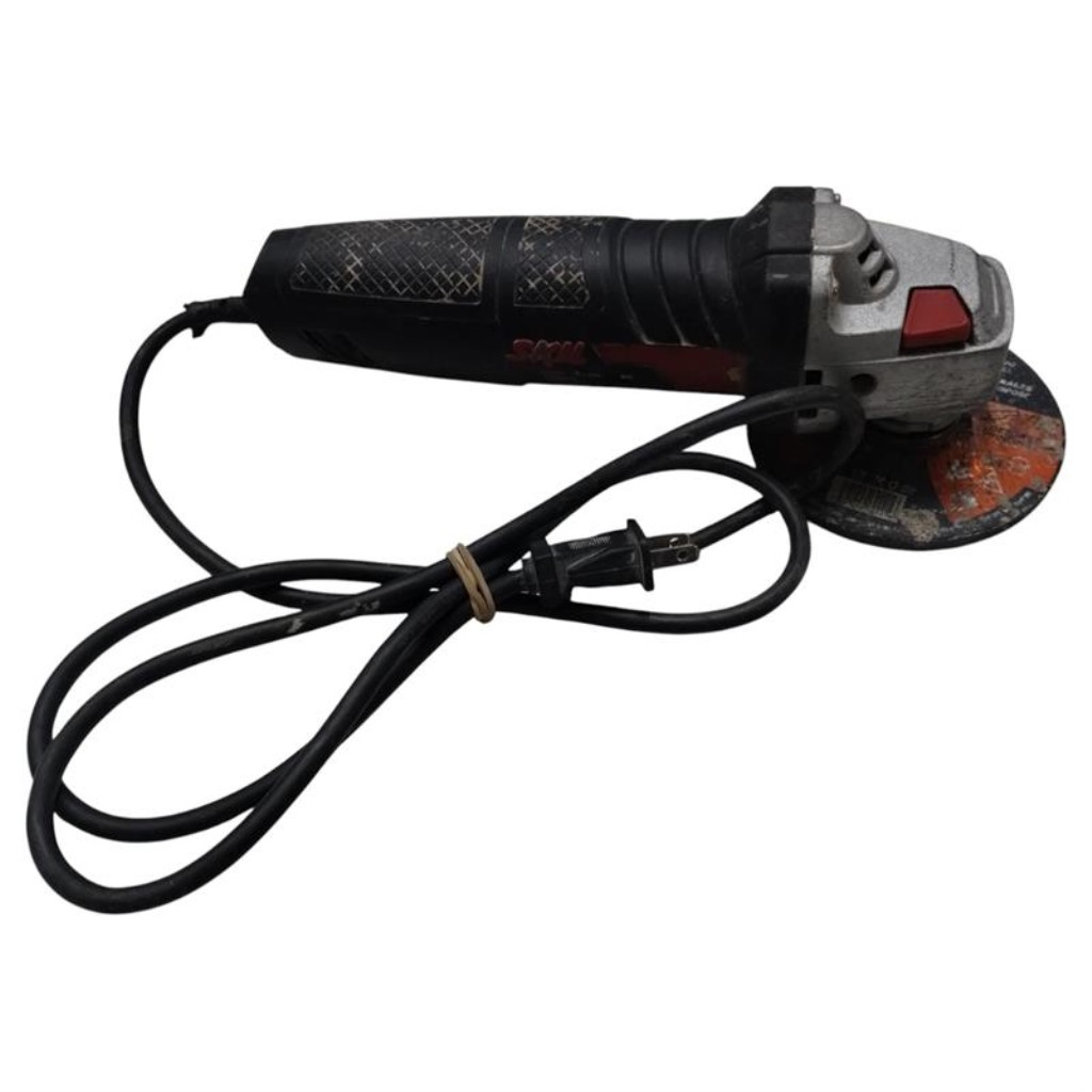 Esmeriladora Angular/rehilete 4 1/2" Skil