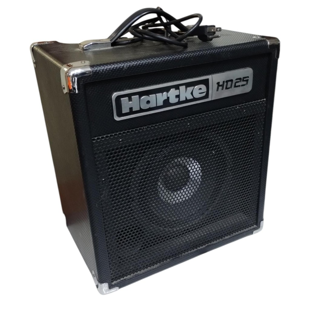 Amplificador De Guitarra Mediano 20 A 50 Watts Otro Hartke