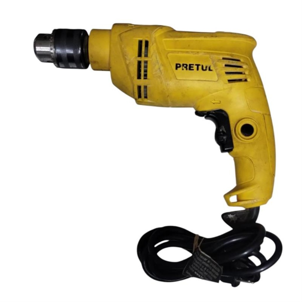 Taladro Casero 1/2" Pretul