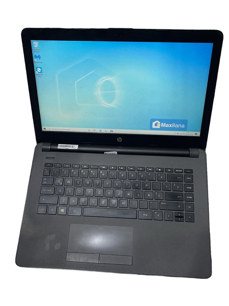 Hewlett Packard Hp Laptop Hewlett Packard Hp Intel Celeron Serie N 500 Gb 4096 Mb 4 Gb 9347