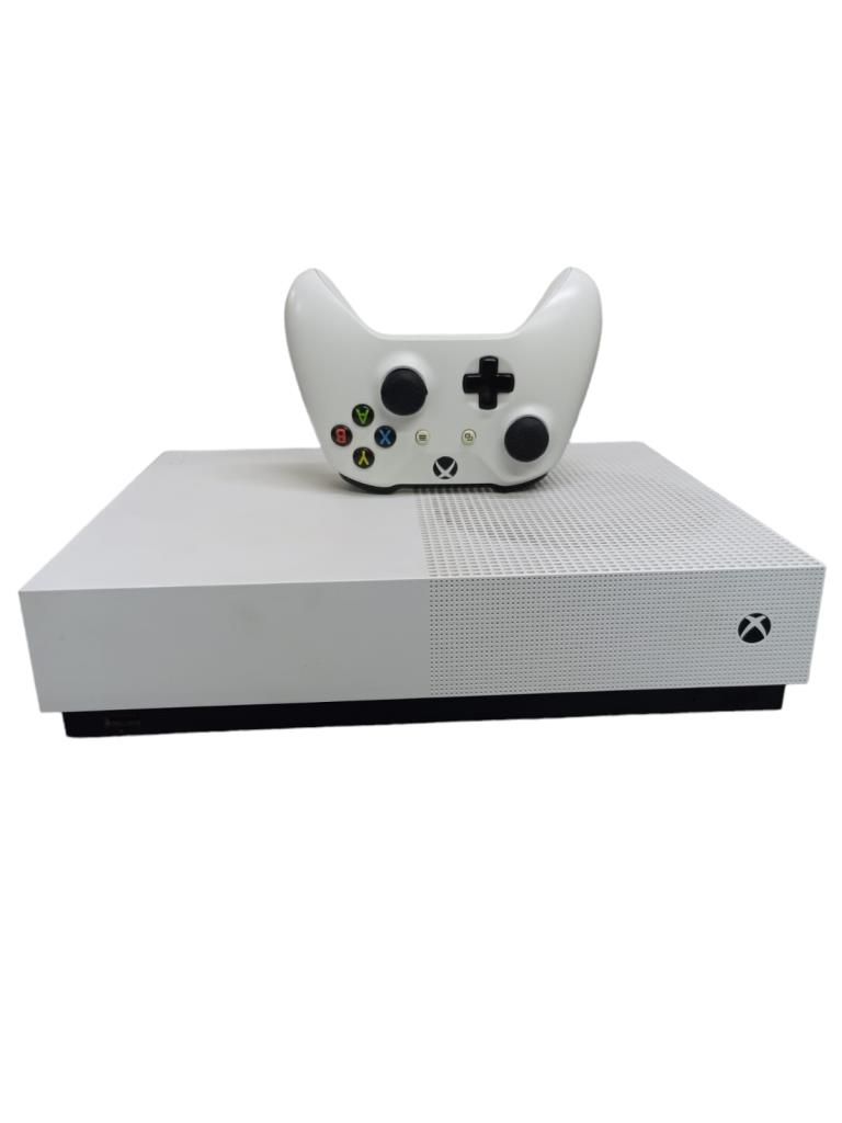 Videojuego Xbox One S- All-digital Edition  "2019" Microsoft, 1 Tb Microsoft 
