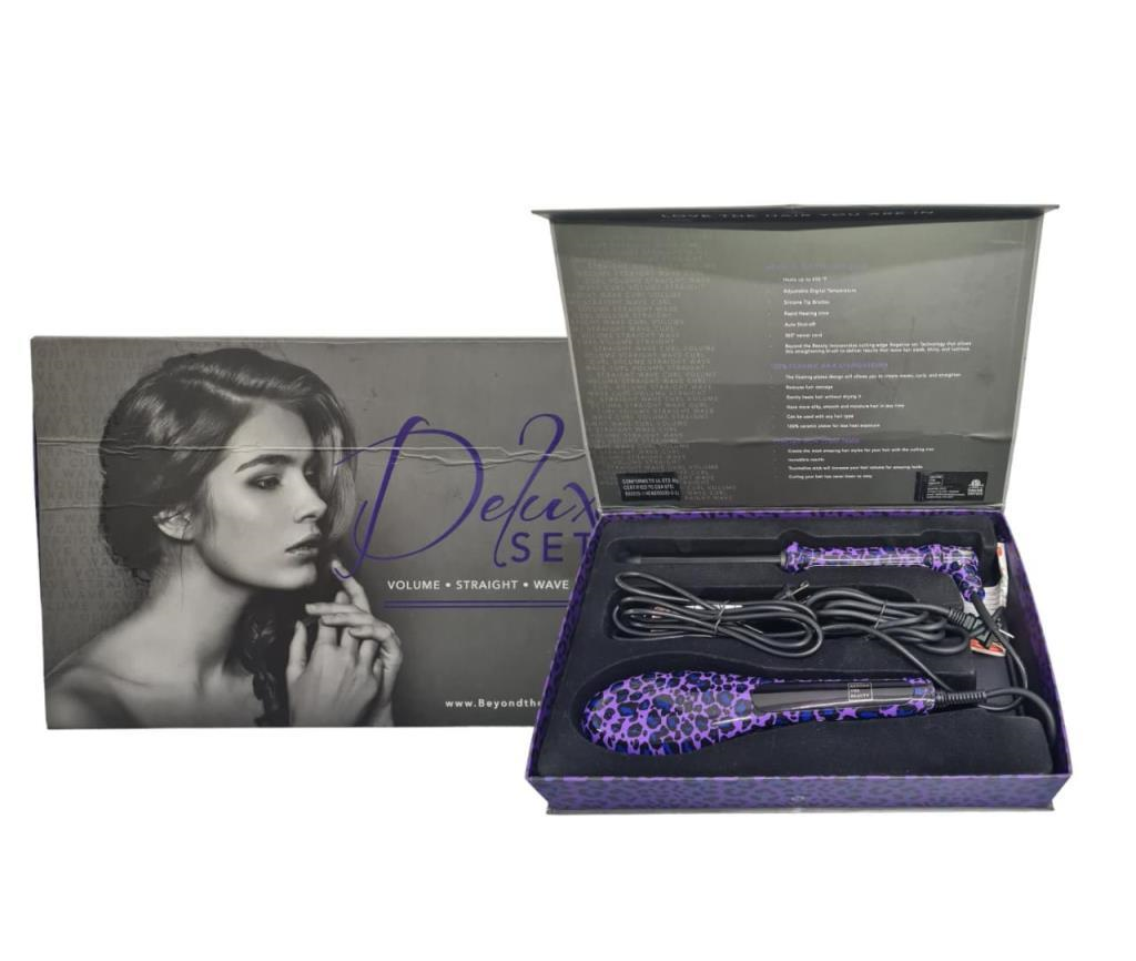 Máquina Cortadora De Cabello Profesional Beyond The Beauty Beyond The Beauty