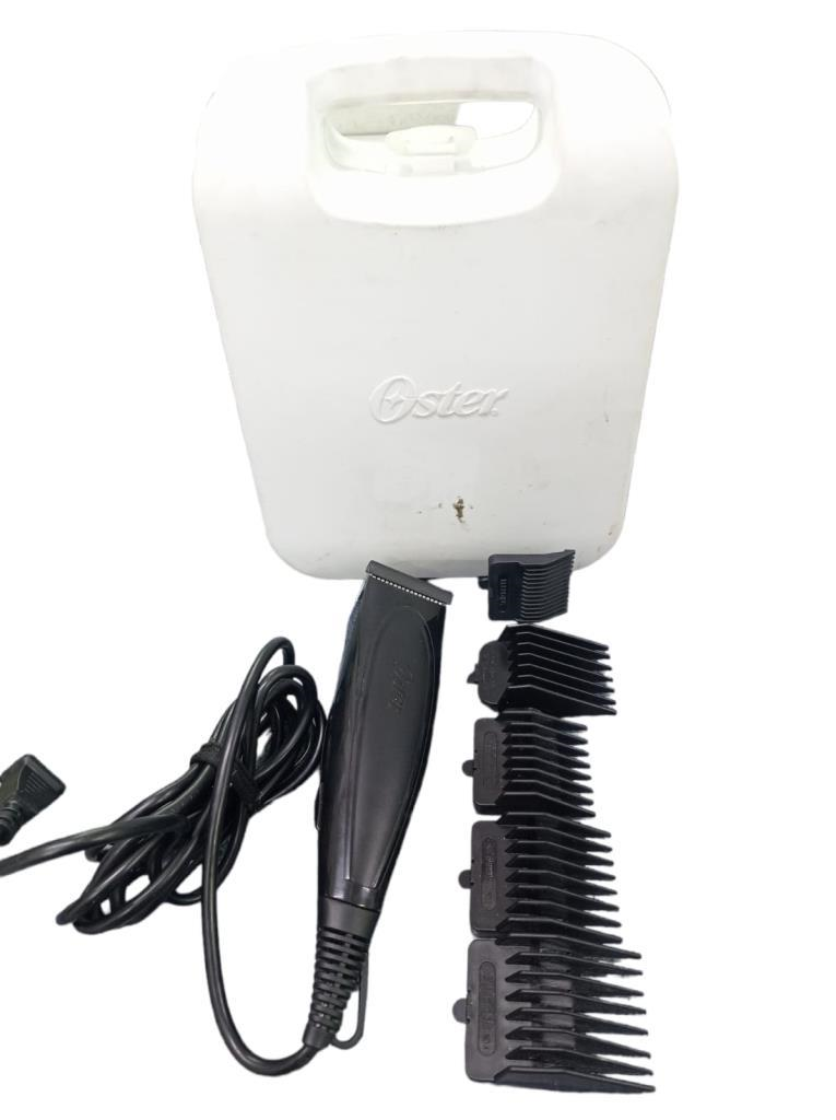 Máquina Cortadora De Cabello Domestica Oster Oster