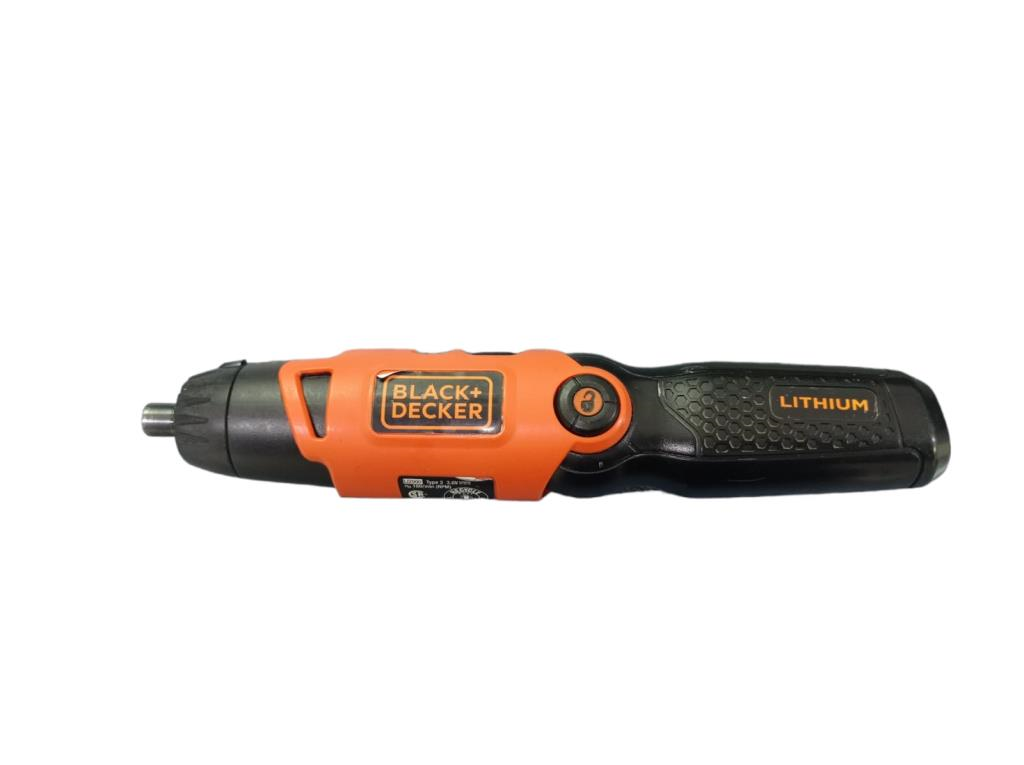 Taladro Casero Atornillador /pijador Black And Decker