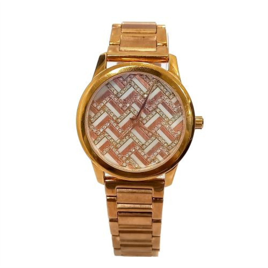  Reloj Michael Kors Portia Rose/gold Hartman 