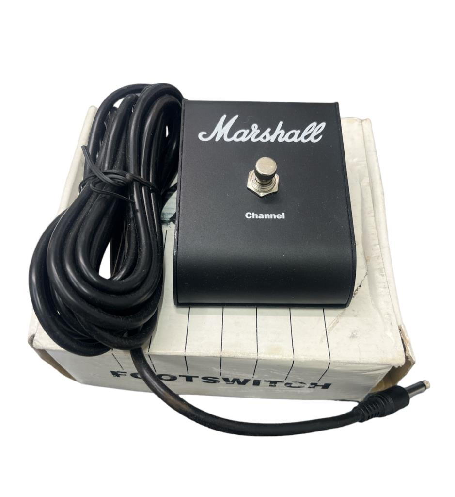 Accesorios De Instrumento Musical Pedal Para Guitarra Marshall