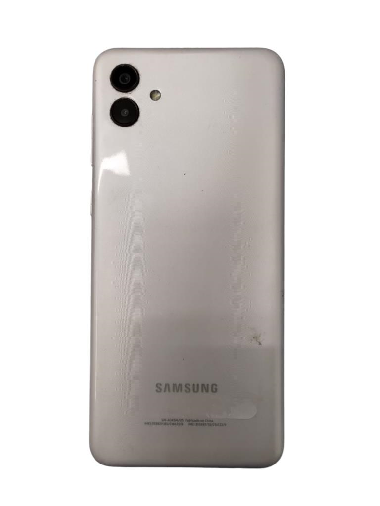 Celular A04 Samsung, 64gb, Libre, Ram 4gb