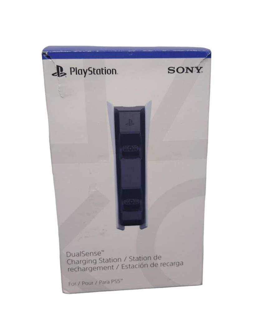 Accesorios De Videojuegos Cargador De Control Sony