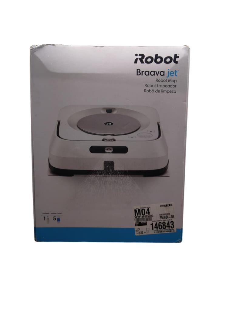 Aspiradora Robot Irobot