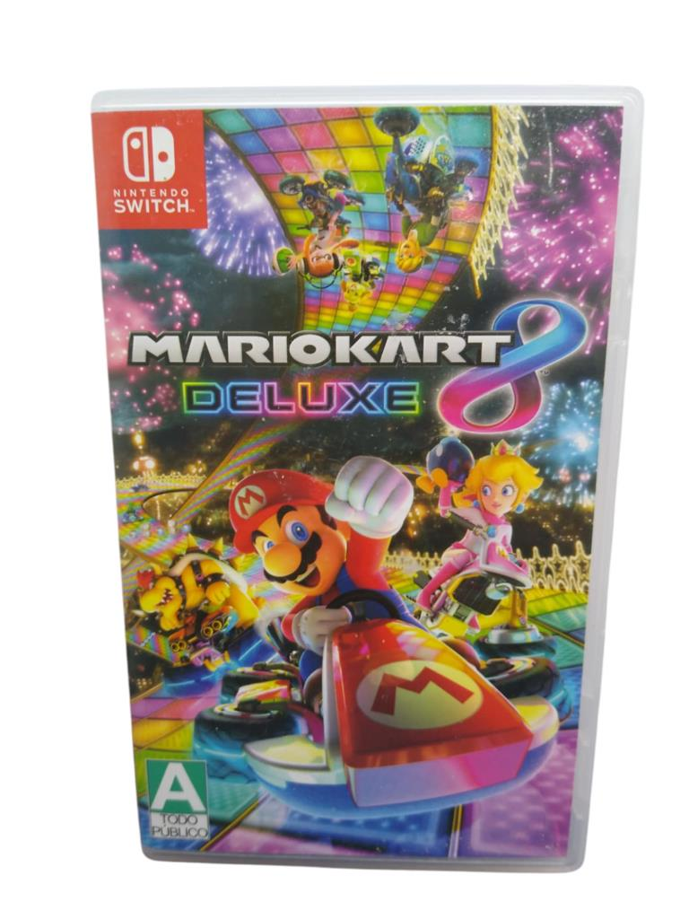 Disco De Videojuego Switch Nintendo Nintendo