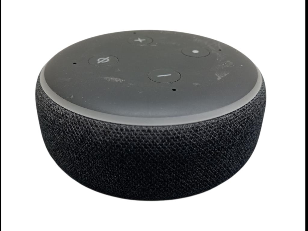 Bocina Inteligente Amazon Echo Dot 3gen Amazon