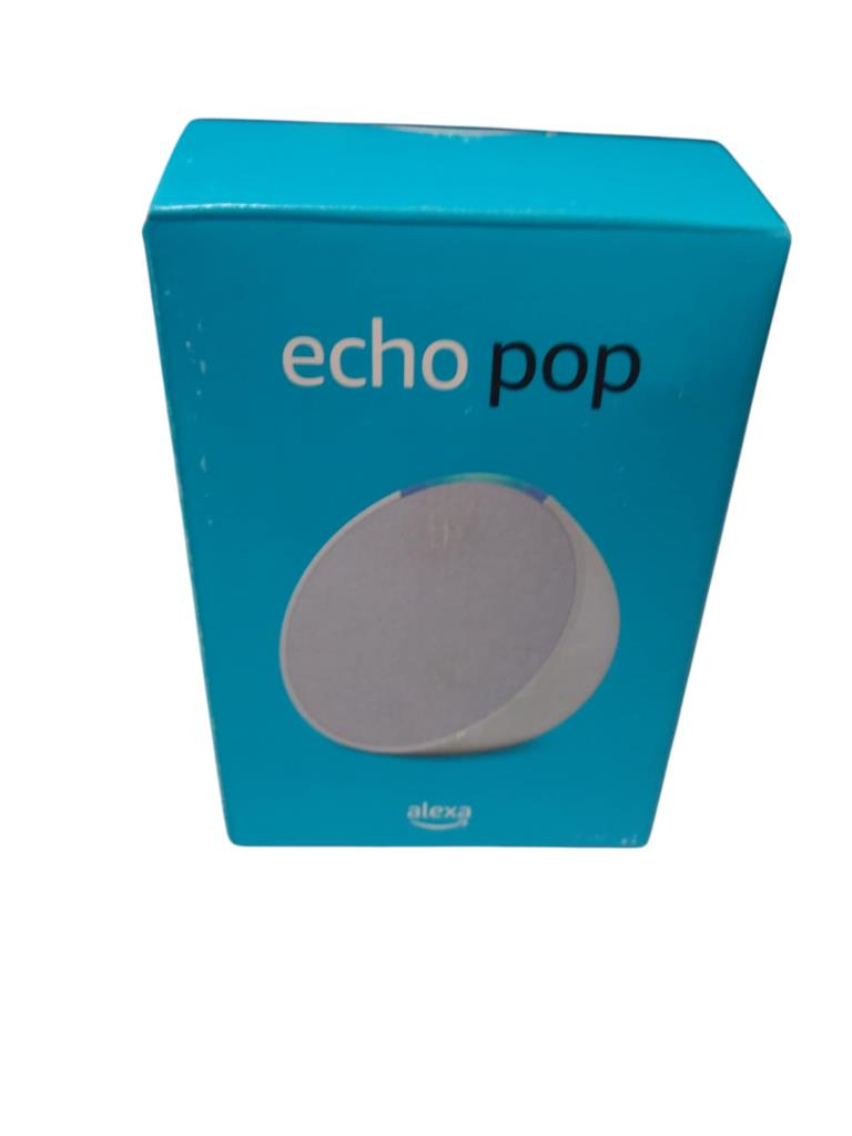 Bocina Inteligente Amazon Echo Pop Amazon