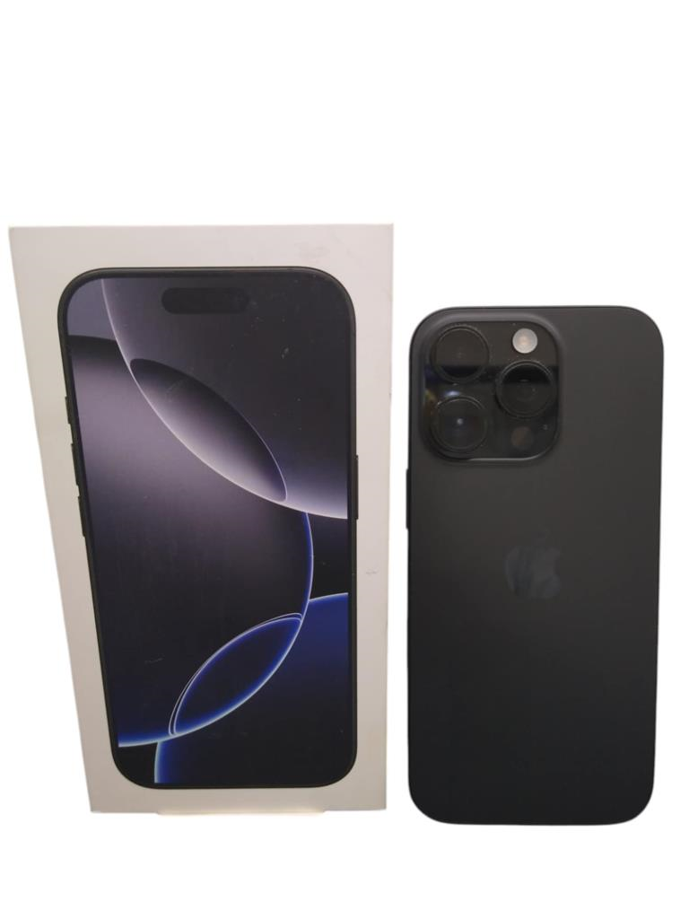 Celular Iphone 16 Pro Apple, 1 Tb, Libre, Ram 8gb
