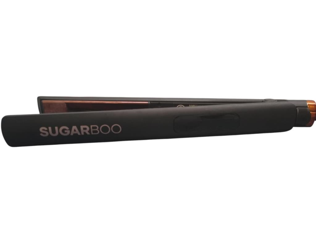 Plancha Alaciadora Para El Cabello Titanio Sugarboo Sugarboo