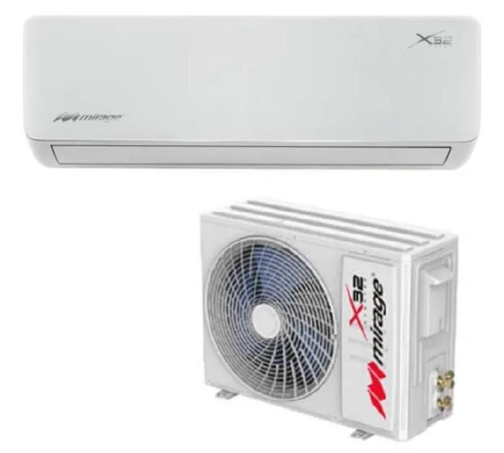 Aire Acondicionado Minisplit 1 Tonelada Mirage, 110 V