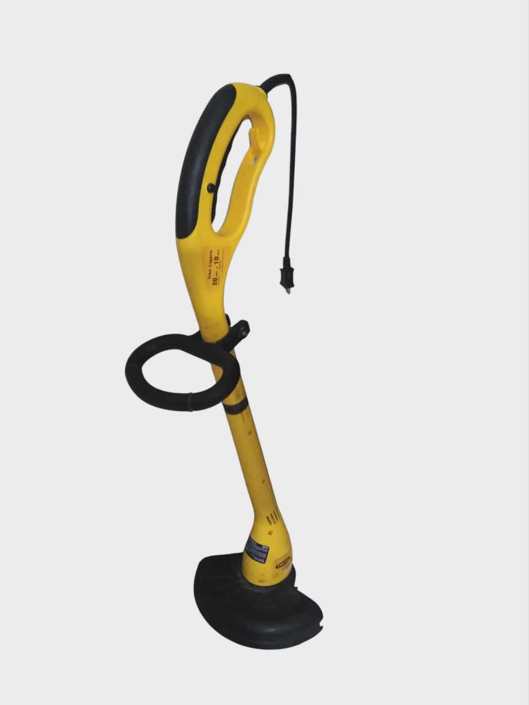 Desbrozadora De Jardín Eléctrica Pretul