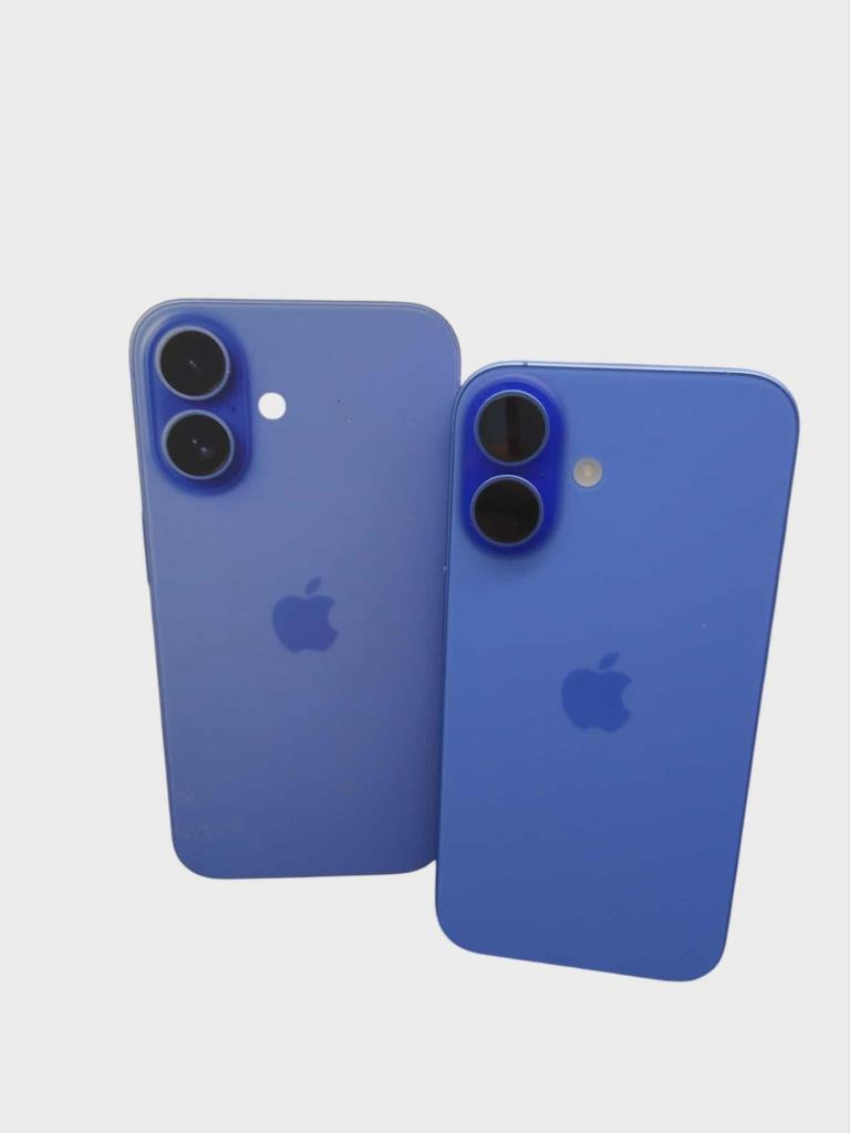 Celular Iphone 16 Apple, 128gb, Libre, Ram 8gb