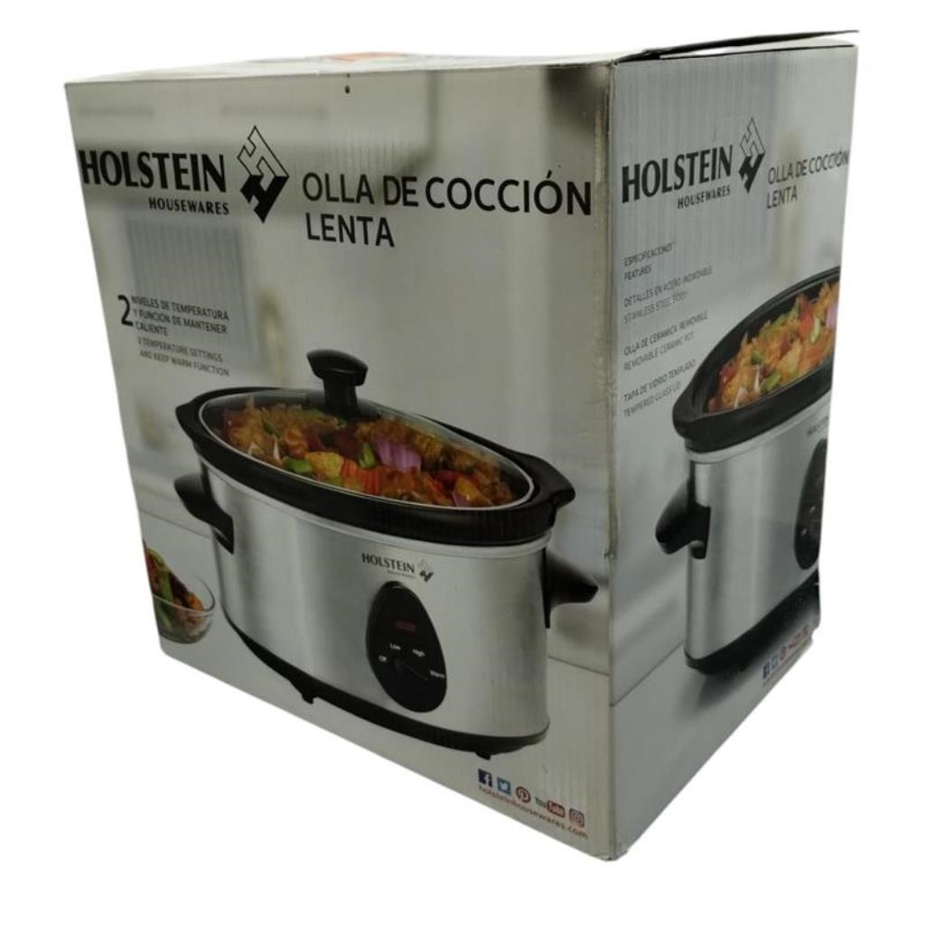 Olla De Presion Holstein